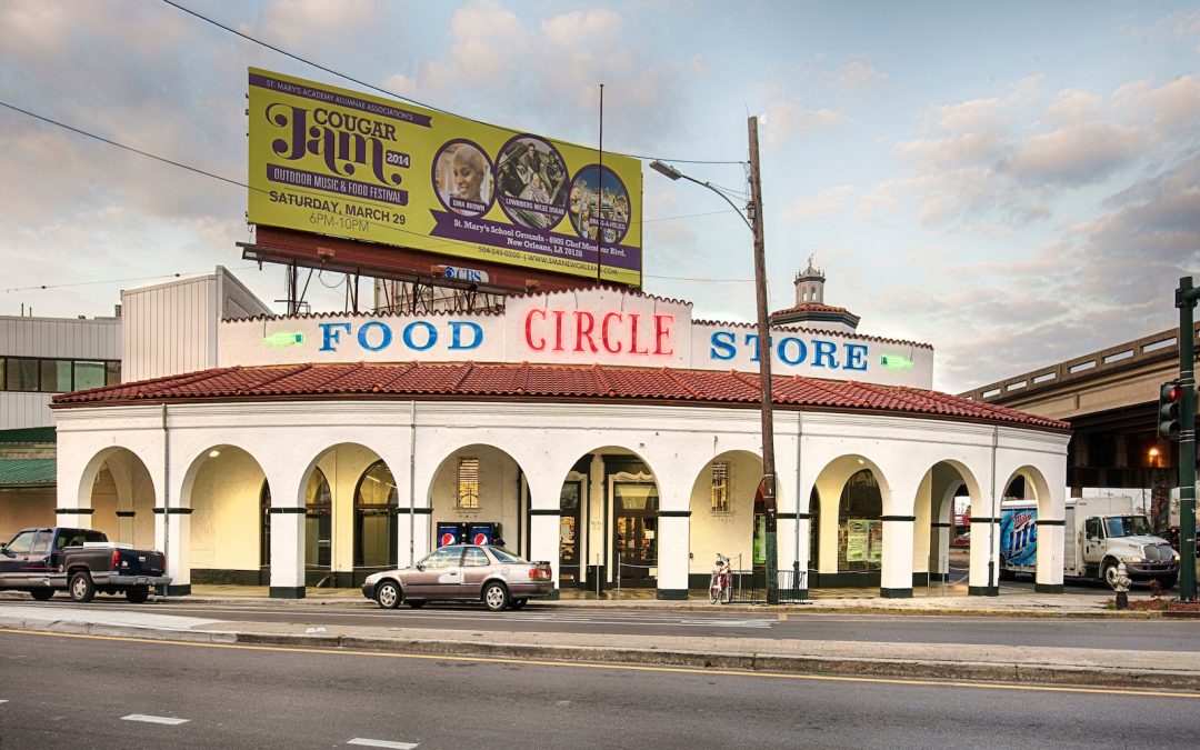 Circle Food Store