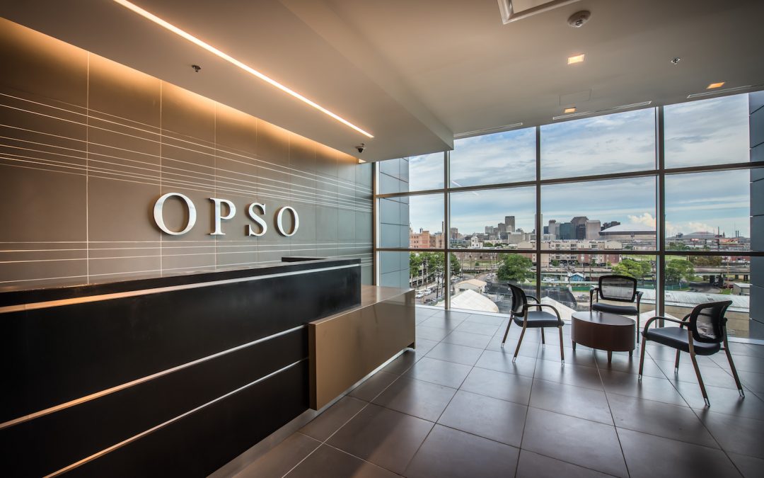 OPSO Processing Center