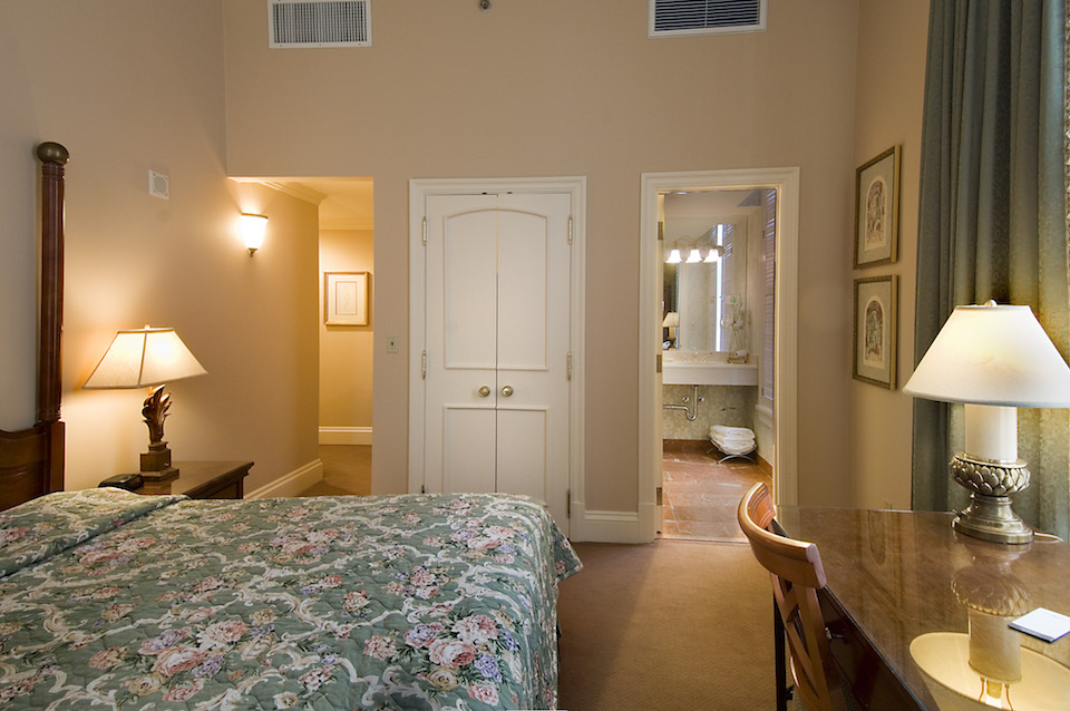 2 Omni Crescent Hotel Guest Room Renovations 2
