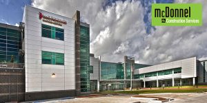 Healthcare Construction by The McDonnel Group