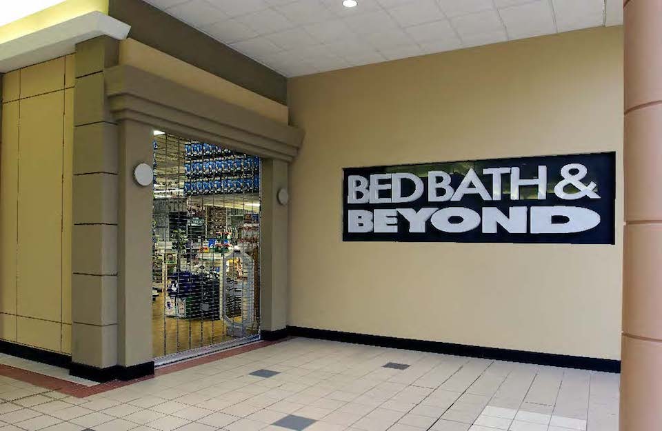 Bed Bath & Beyond - McDonnel Construction