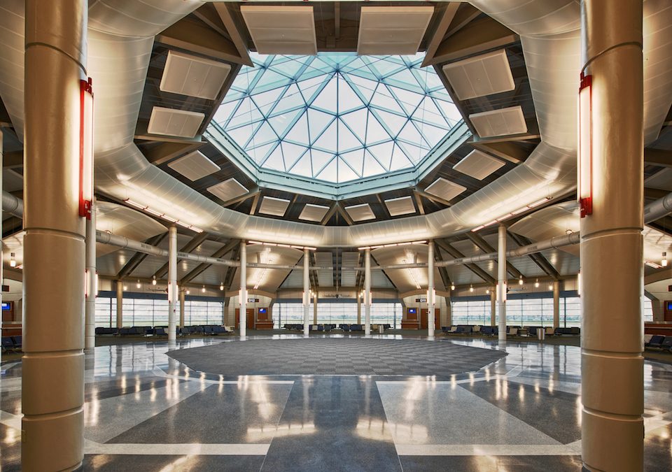 LANOIA Concourse D Expansion